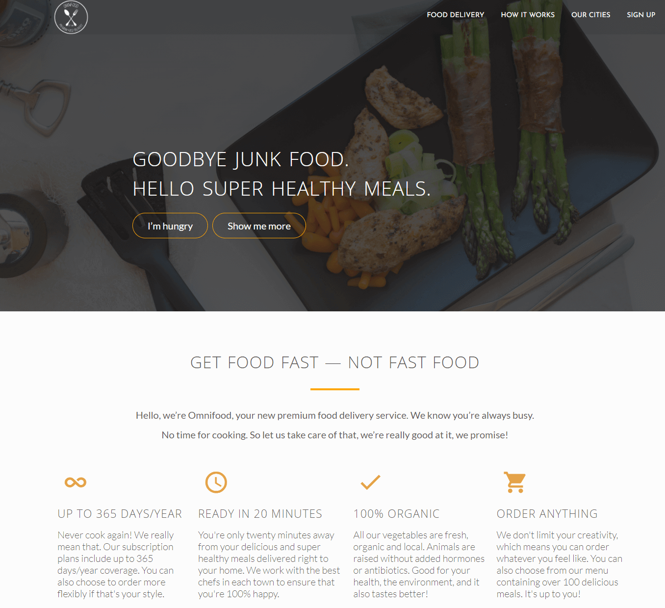 Omni foods